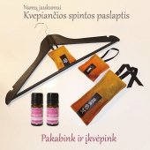 SPINTØ kvapø difuzoriai / Kvepianèios namø dekoracijos - Informacija apie produkt 
