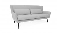 Nauja dviviete sofa Neiman - Informacija apie produkt 