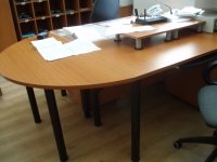 Ávairûs biuro baldai - Informacija apie produkt 